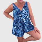 Dahlia™ | Élégante Robe de Bain