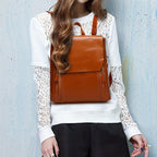 Nova™ | Sac à dos vintage avec rembourrage