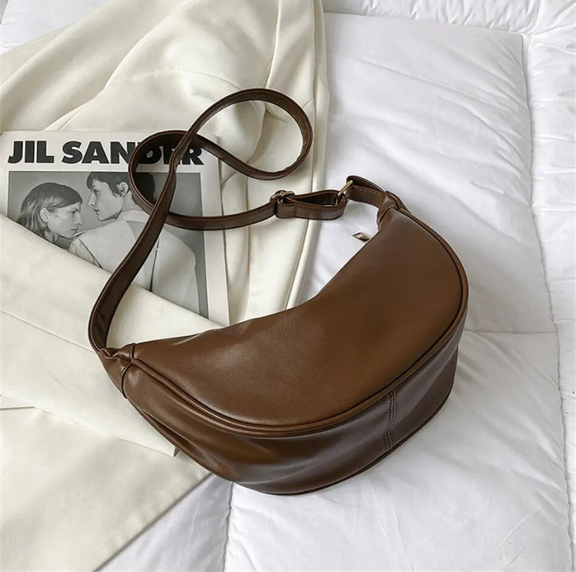 Shannon™ | Sac en Cuir de Couleur Pastel