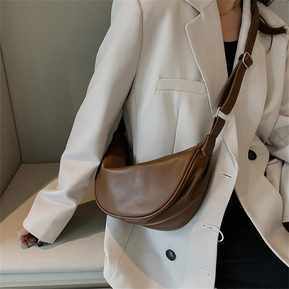 Shannon™ | Sac en Cuir de Couleur Pastel