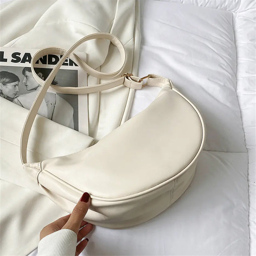 Shannon™ | Sac en Cuir de Couleur Pastel
