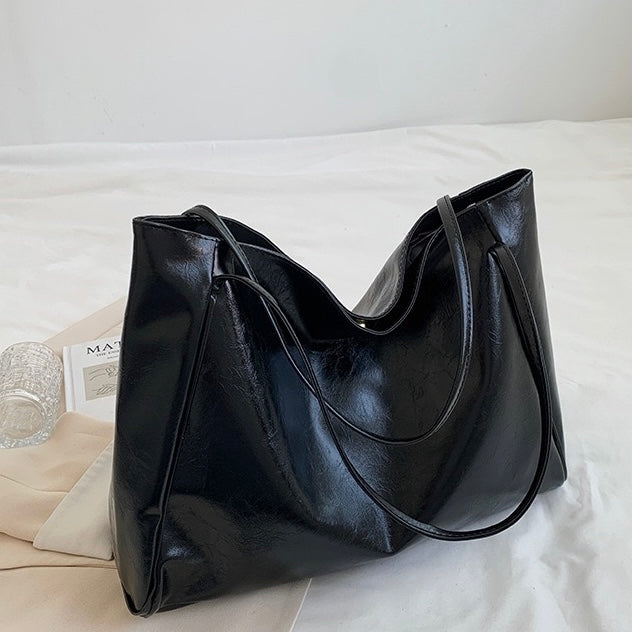 Patricia™ | Sac en Cuir Éclatant