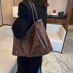 Patricia™ | Sac en Cuir Éclatant