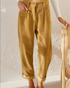 Cassidy - Pantalons Casual Classiques
