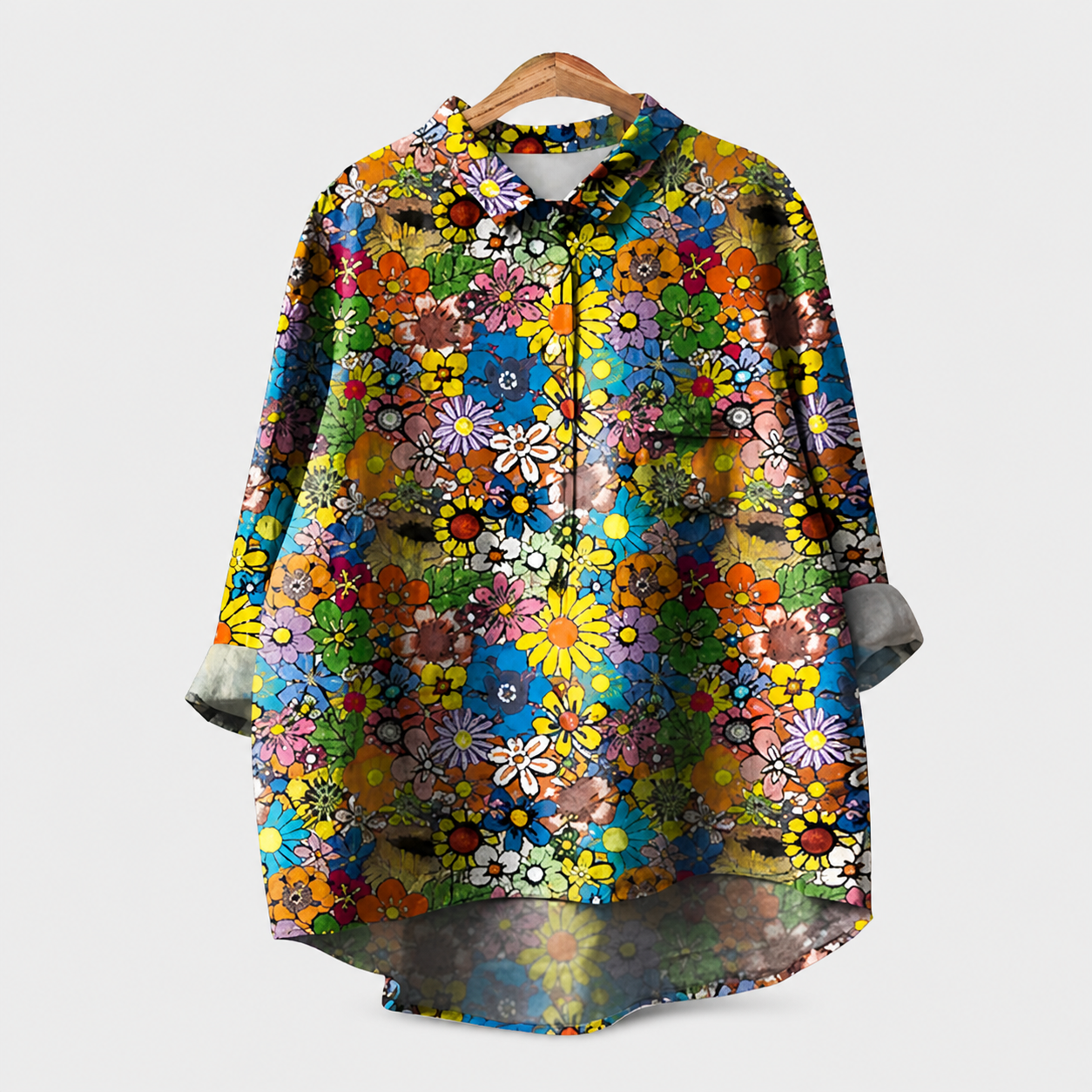 Noémie | Élégante blouse d'été