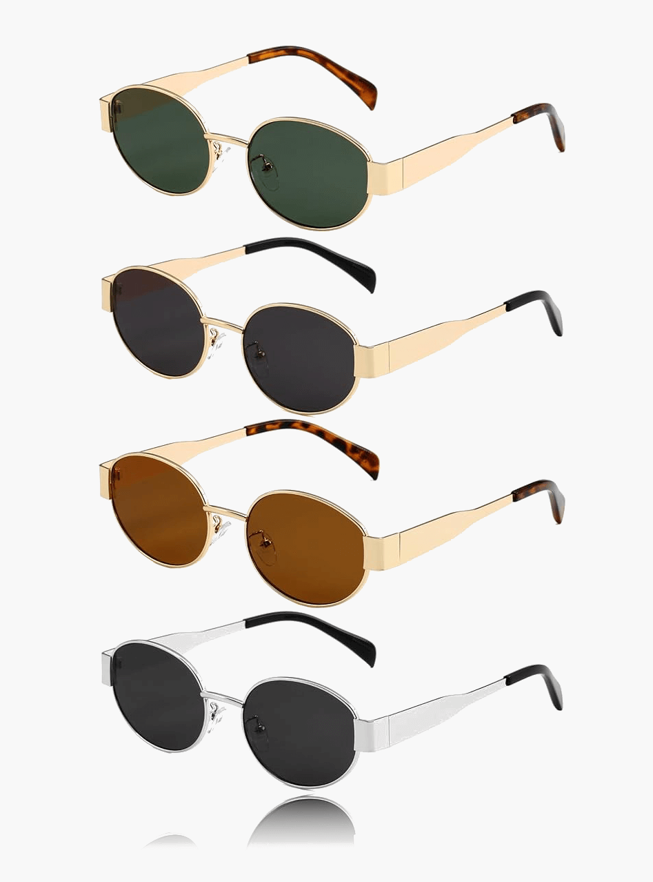 Zariyah | Élégantes lunettes de soleil