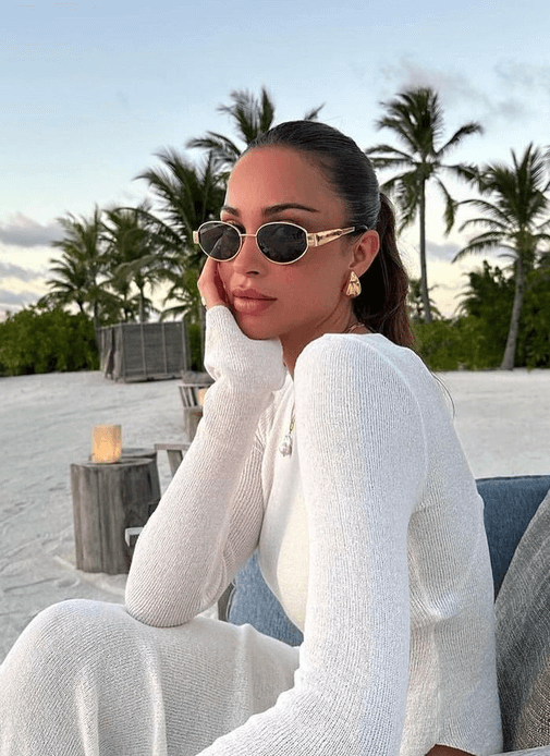 Zariyah | Élégantes lunettes de soleil