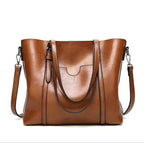 Jennifer™ | Luxe Leather Handbag