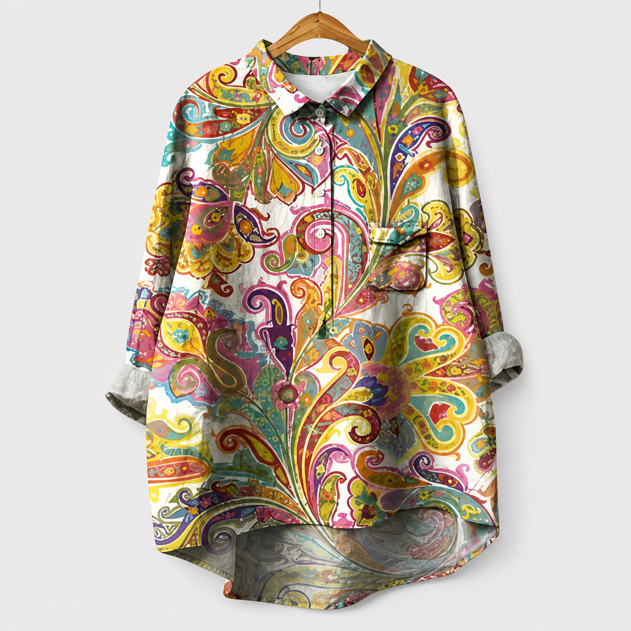 Élisa | Blouse d'été élégante