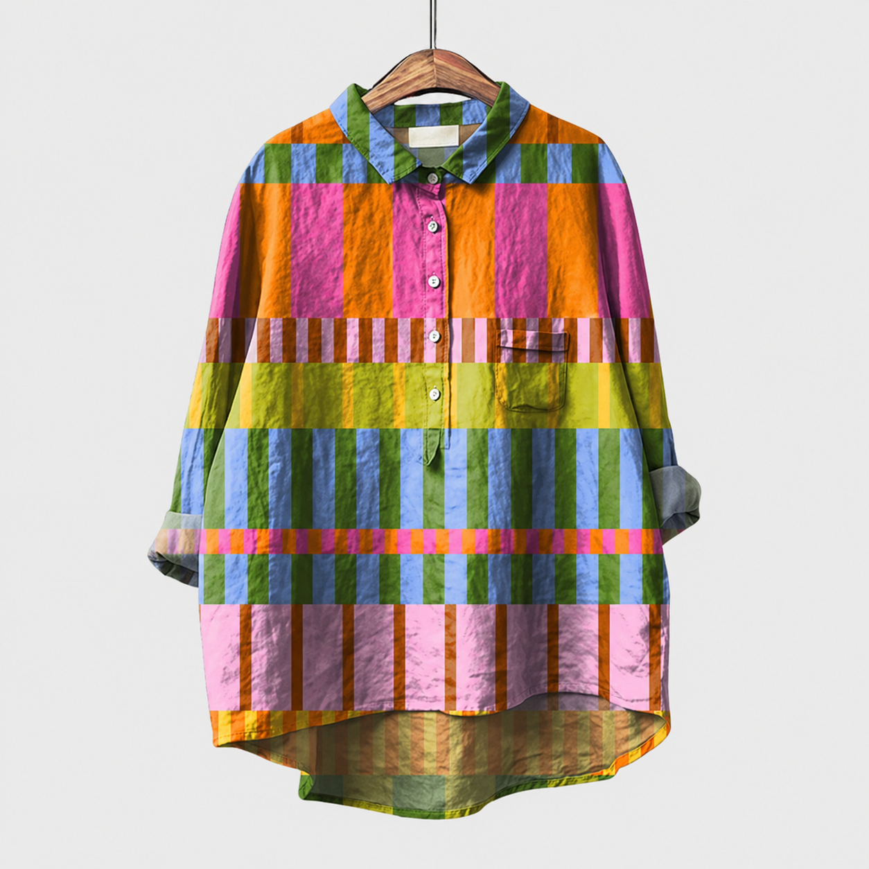 Ambra | Élégante Blouse d'Été