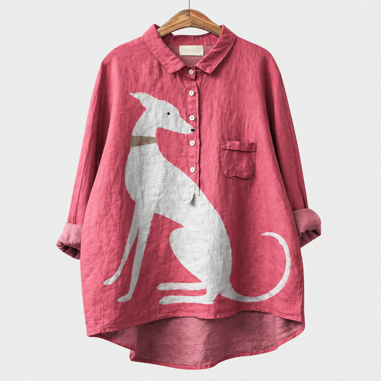 Constance | Élégante Blouse d'Été