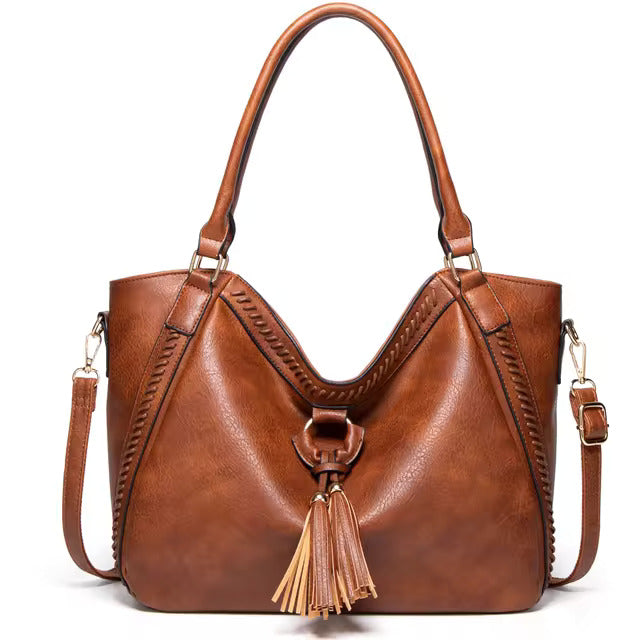 Andrea™ | Sac en Cuir Classique