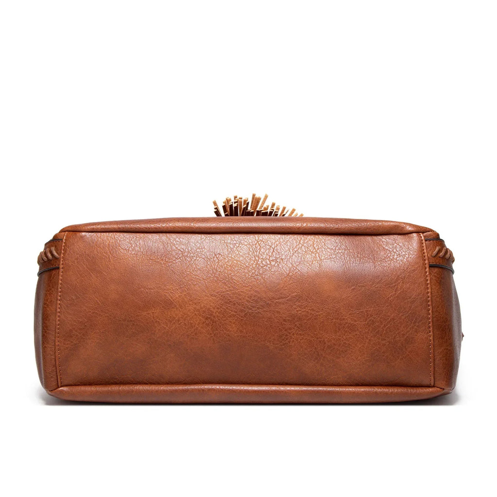 Andrea™ | Sac en Cuir Classique