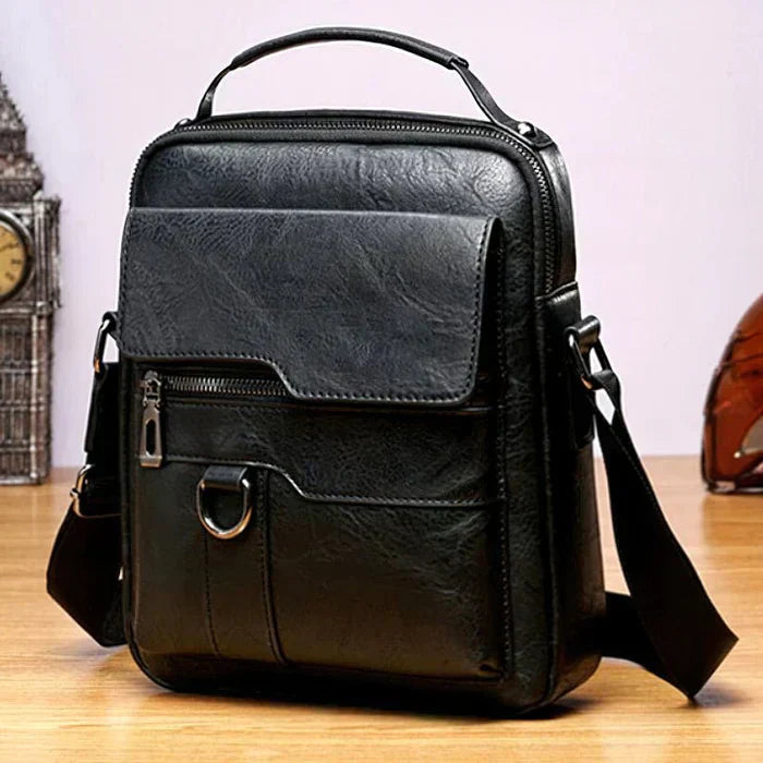 Cynthia™ | Sac Pratique en Cuir