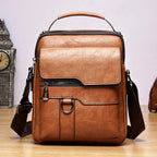 Cynthia™ | Sac Pratique en Cuir