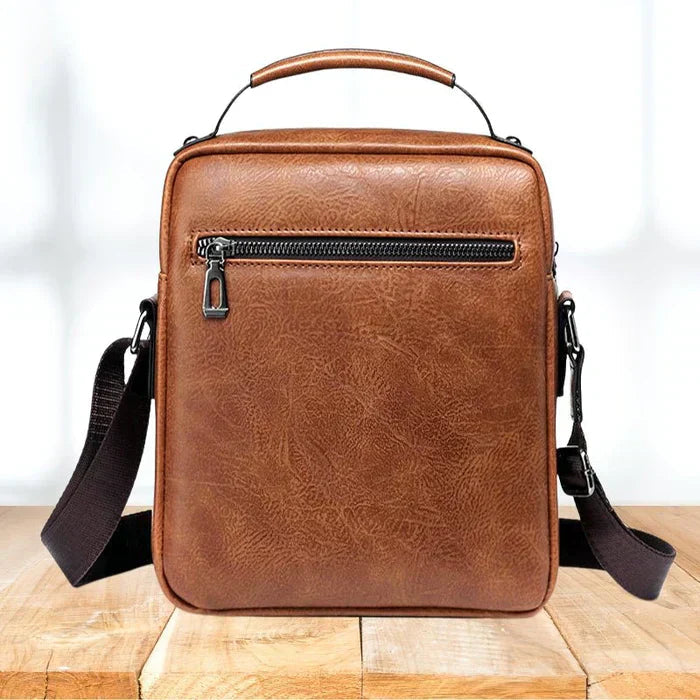 Cynthia™ | Sac Pratique en Cuir
