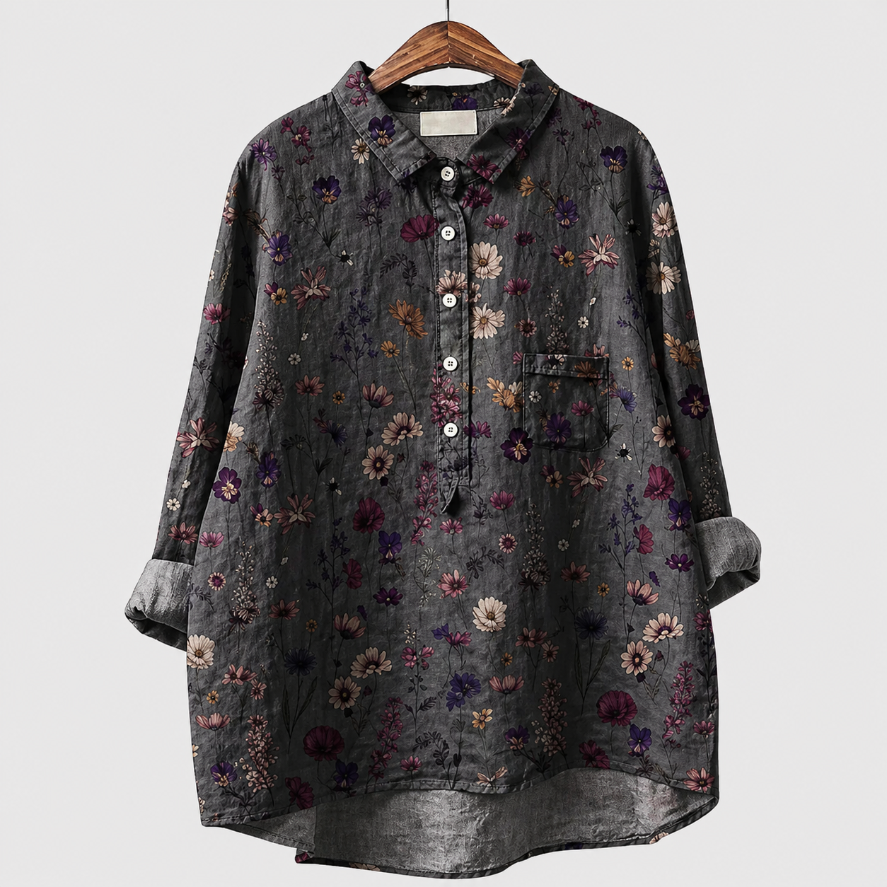 Claire | Élégante Blouse d'Été