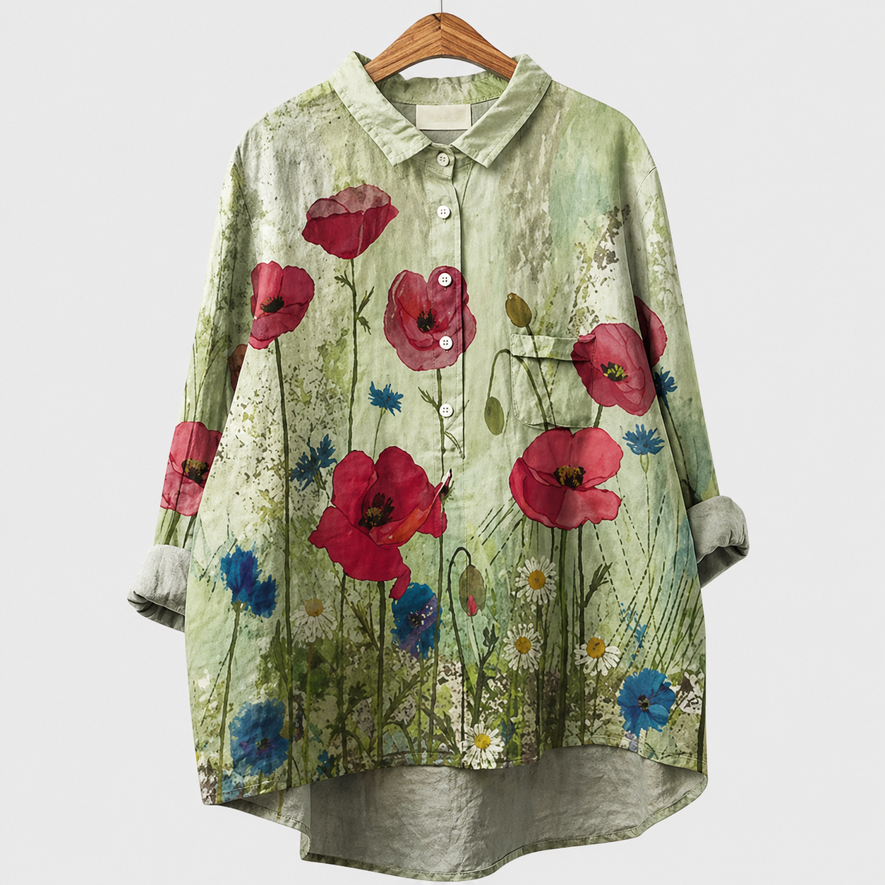 Juliette | Élégante Blouse d'Été