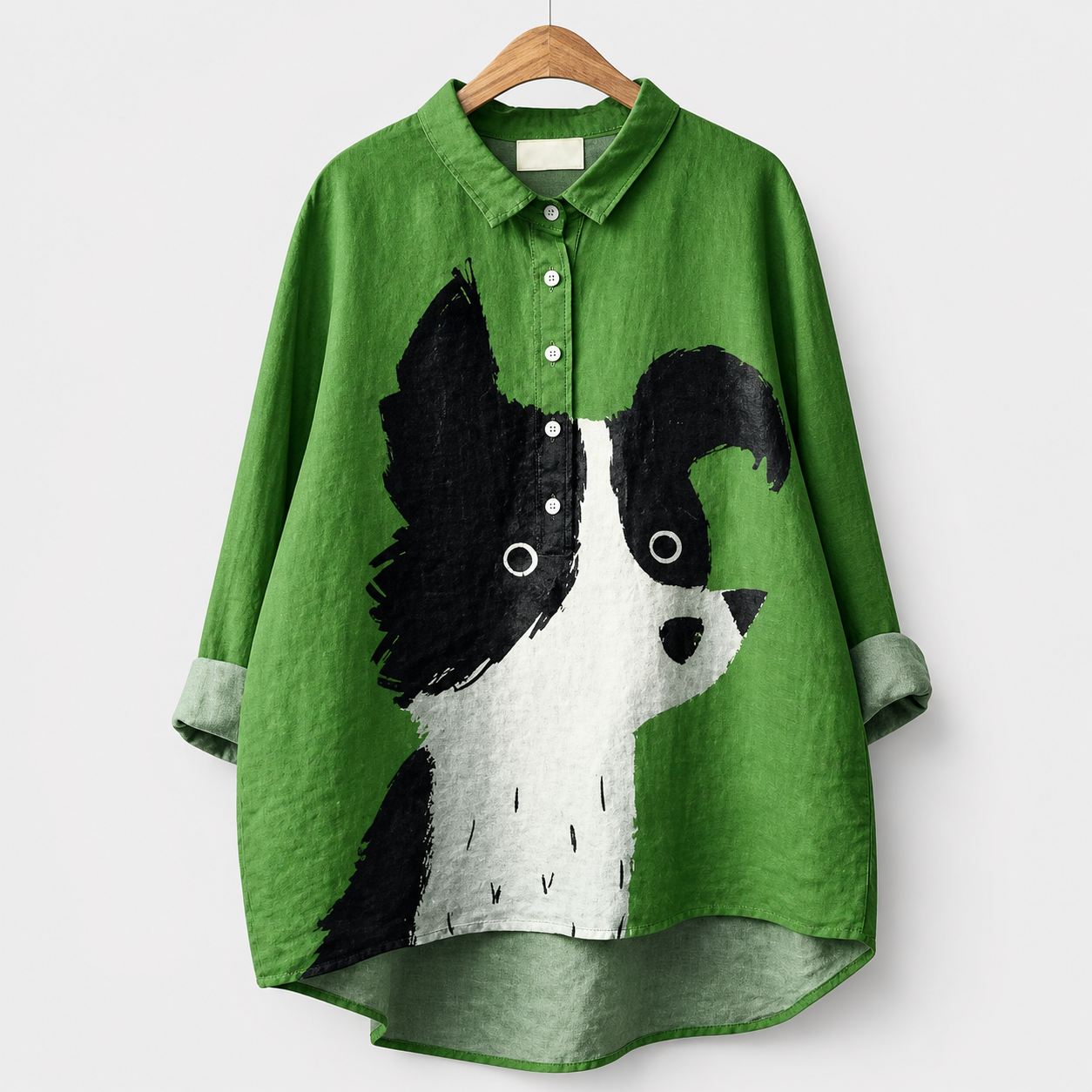 Charlotte | Élégante Blouse d'Été