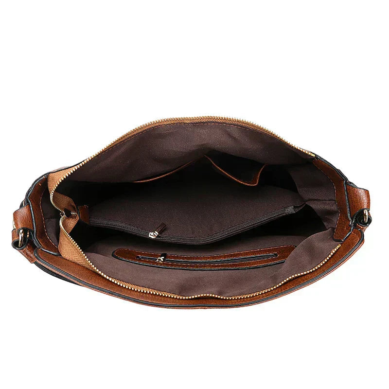 Lisa™ | Sac en Cuir Classique