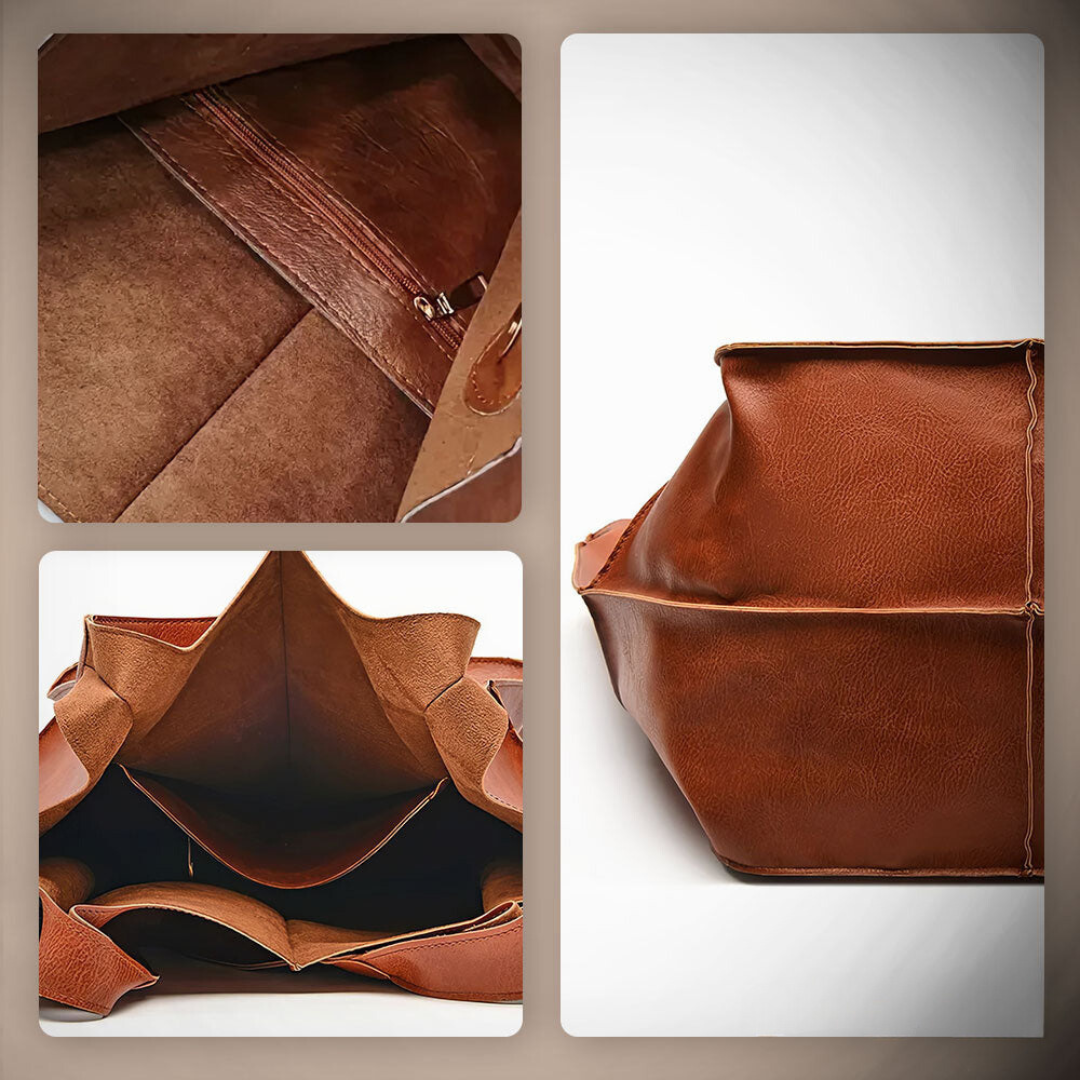 Melissa™ | Timeless Vintage Charm Sac