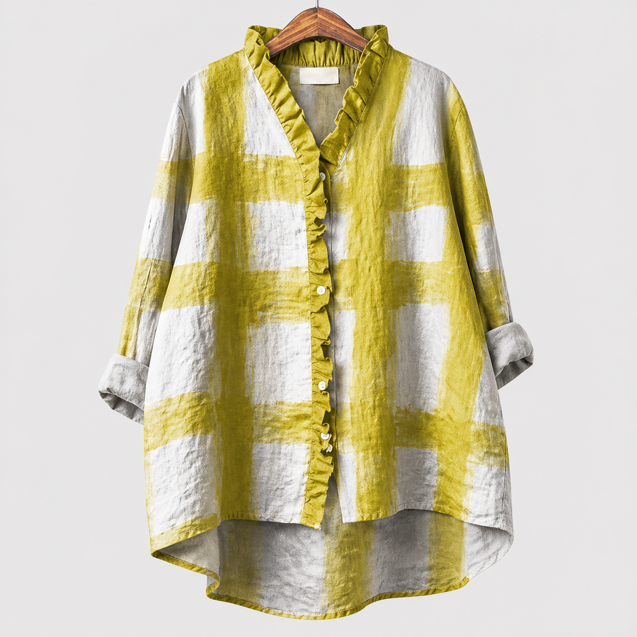 Melissa | Élégante Blouse d'Été