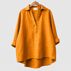 Andrea | Élégante Blouse d'Été