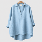 Andrea | Élégante Blouse d'Été