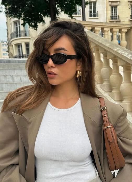 Ryelle | Lunettes de soleil au design épuré