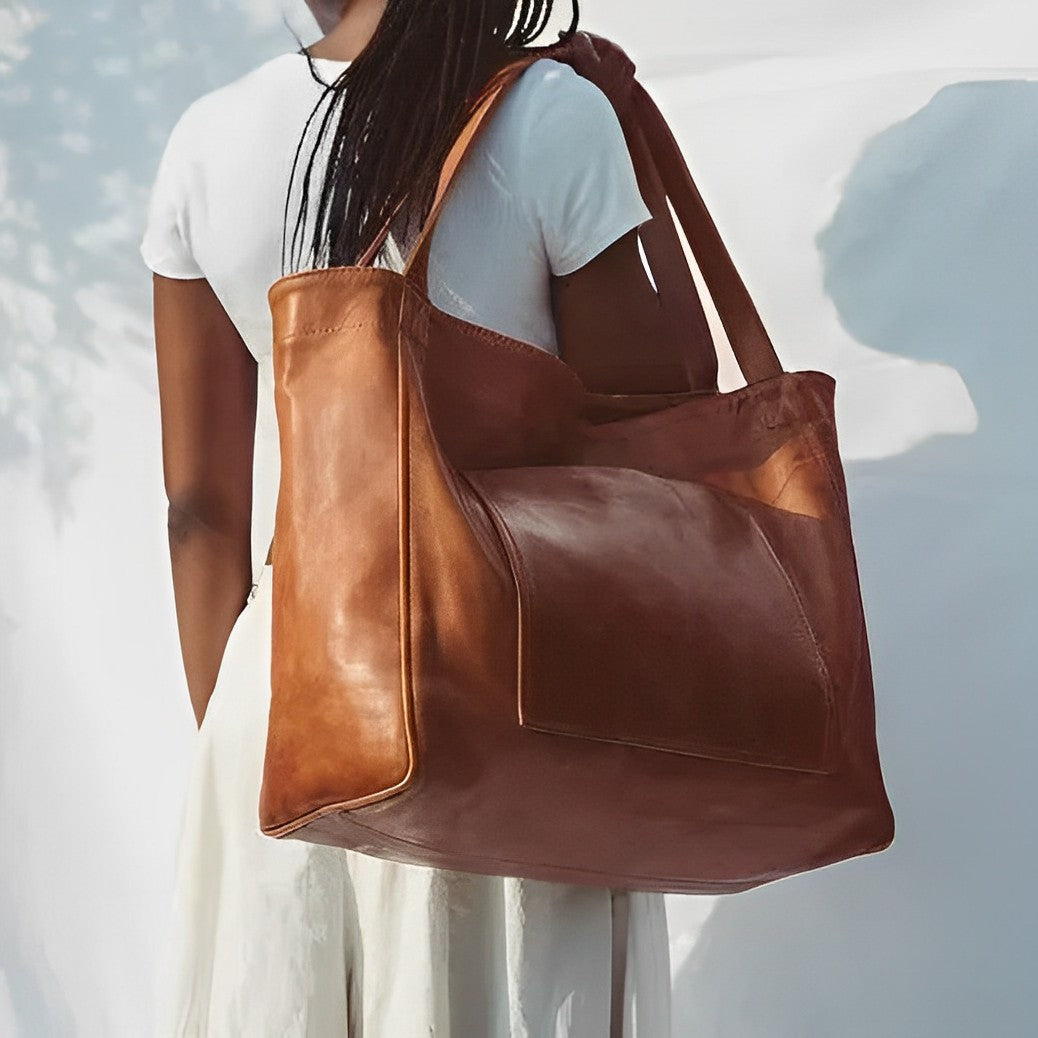 Karen™ | Sac en Cuir de Tous les Jours