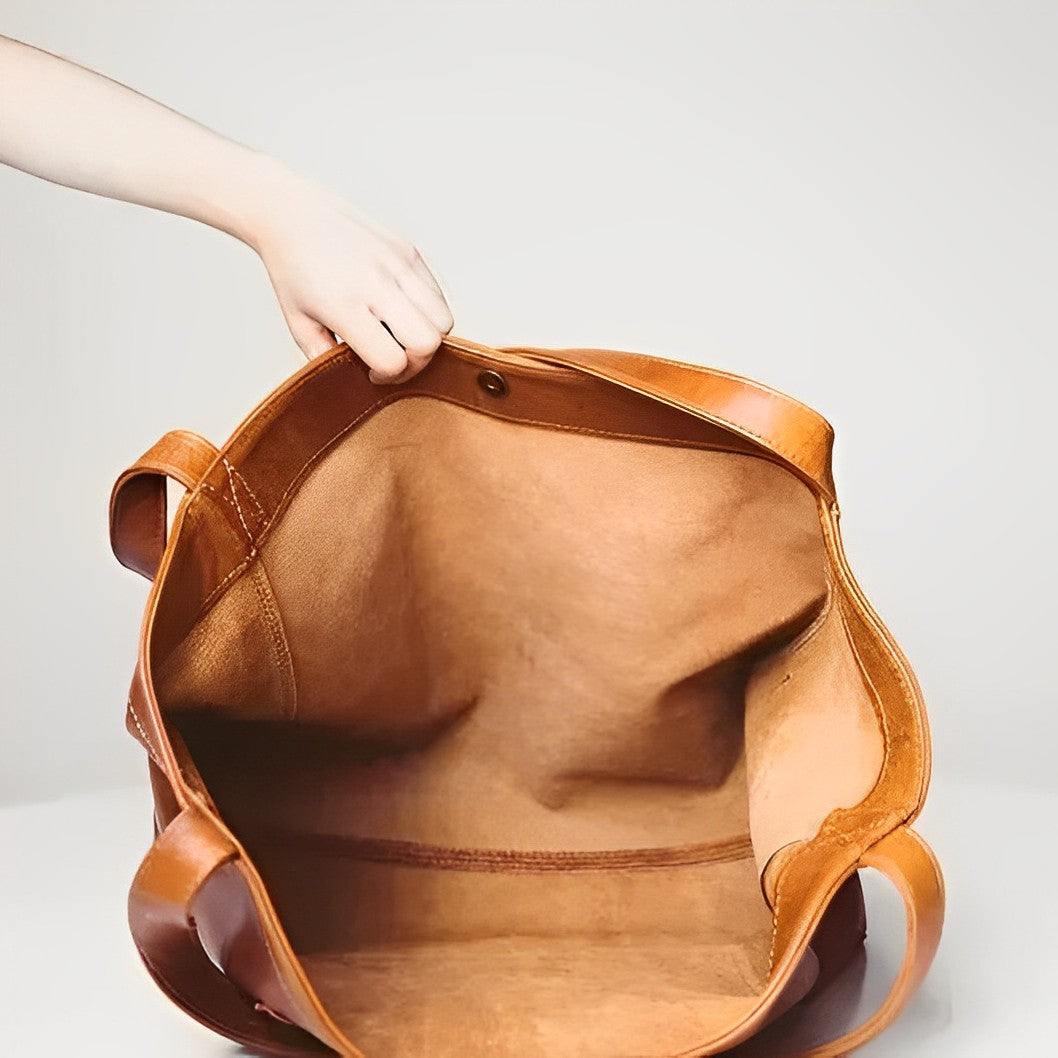 Karen™ | Sac en Cuir de Tous les Jours