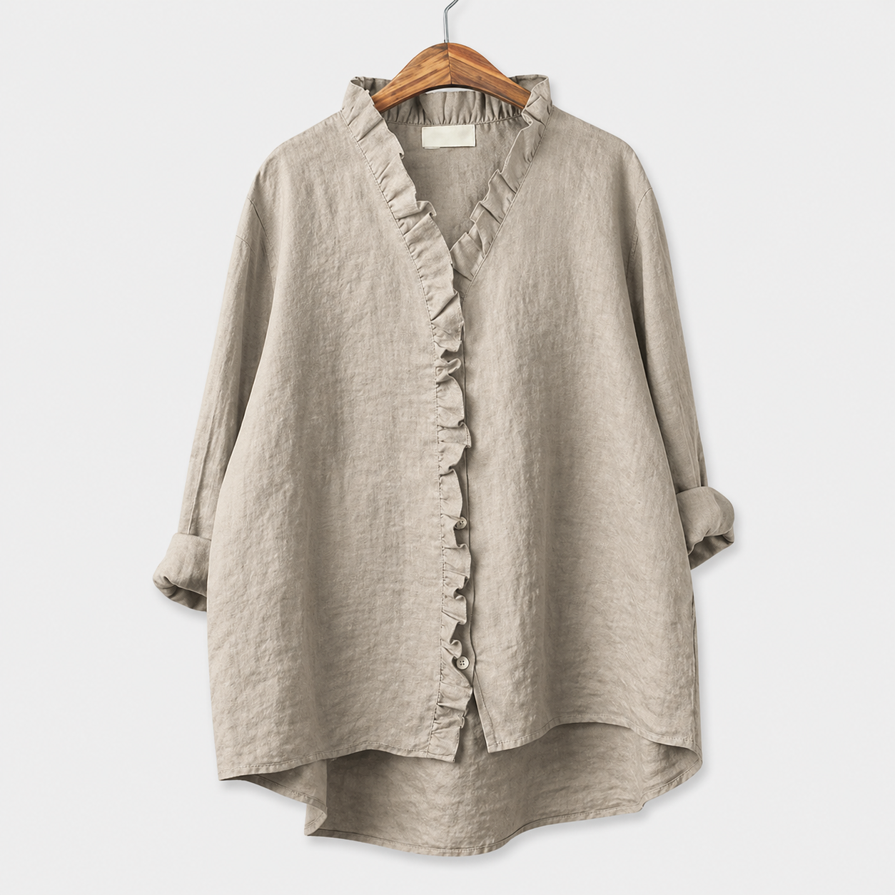 Eline | Élégante Blouse d'Été