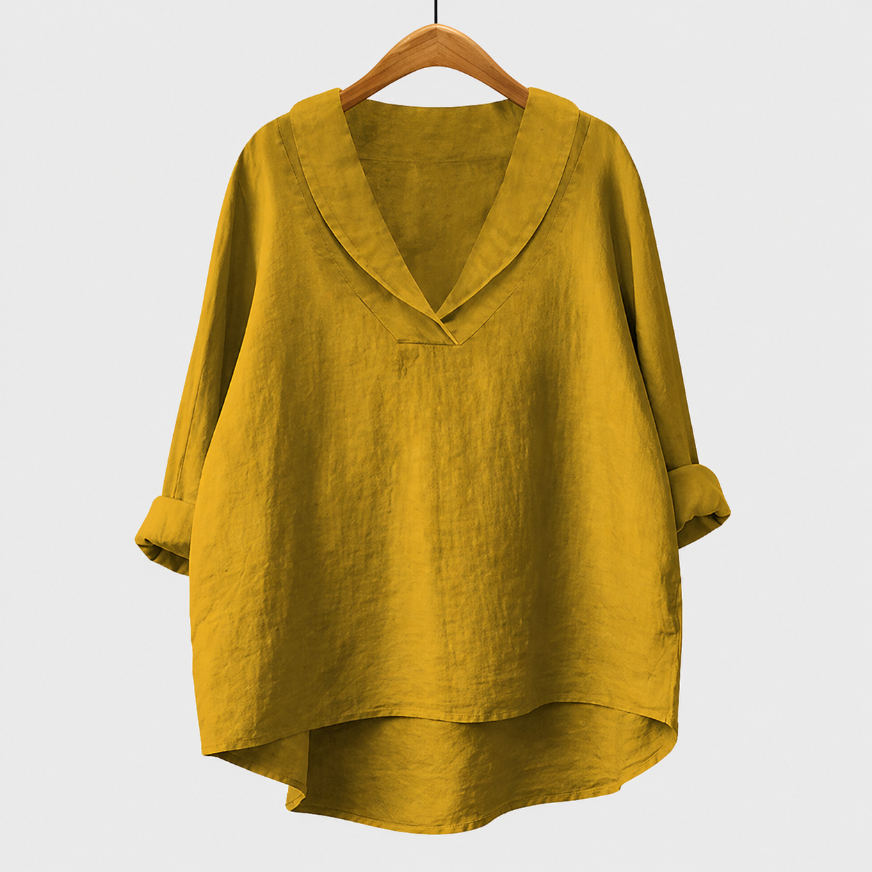 Samantha | Élégante Blouse d'Été