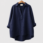 Andrea | Élégante Blouse d'Été