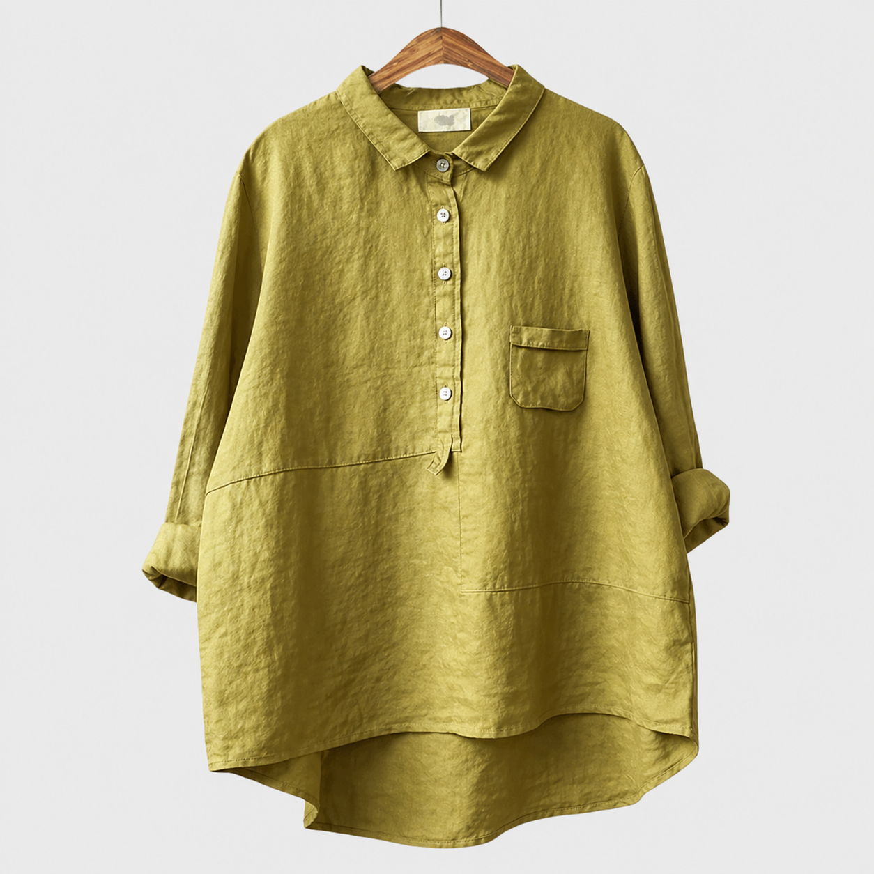 Elvie | Élégante blouse d'été