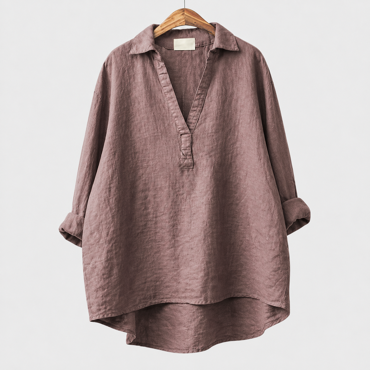 Andrea | Élégante Blouse d'Été