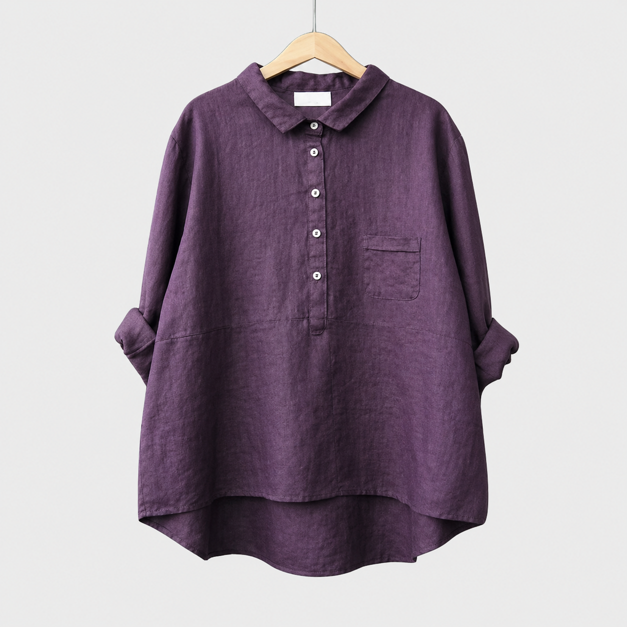 Elvie | Élégante blouse d'été