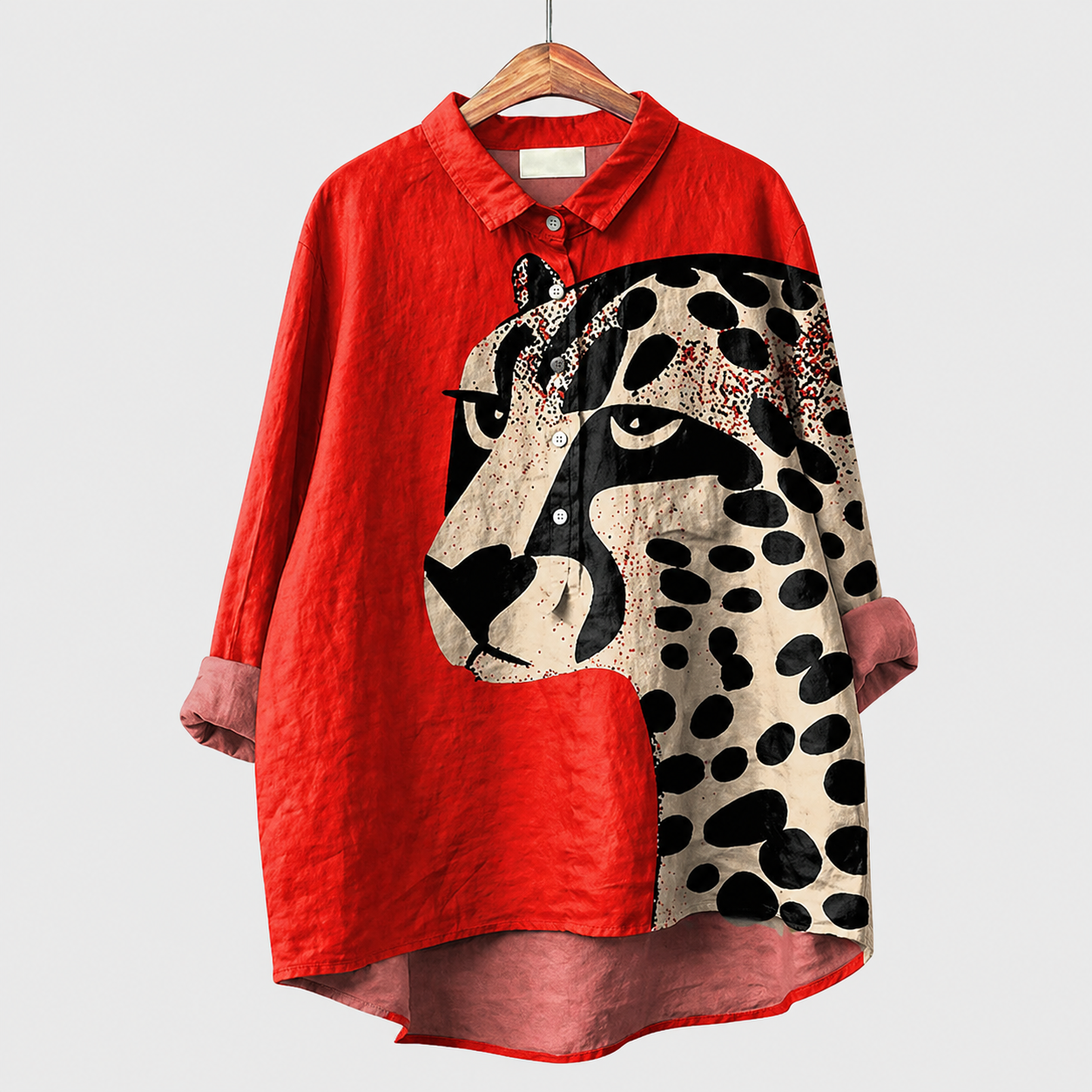 Nala | Élégante Blouse d'Été