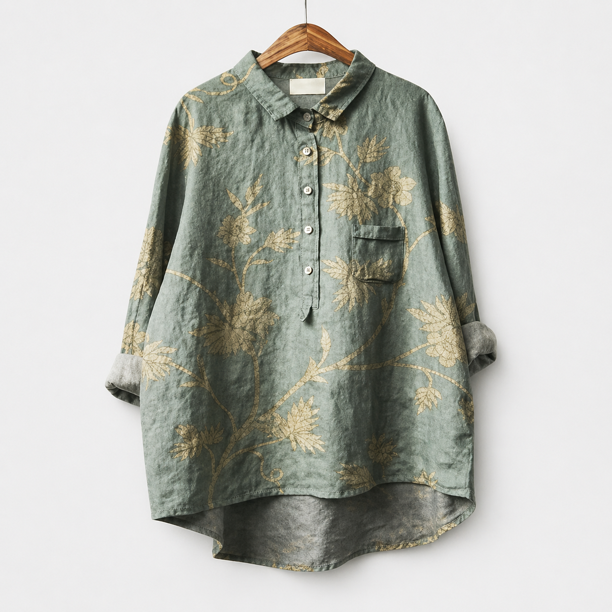 Claire | Élégante Blouse d'Été