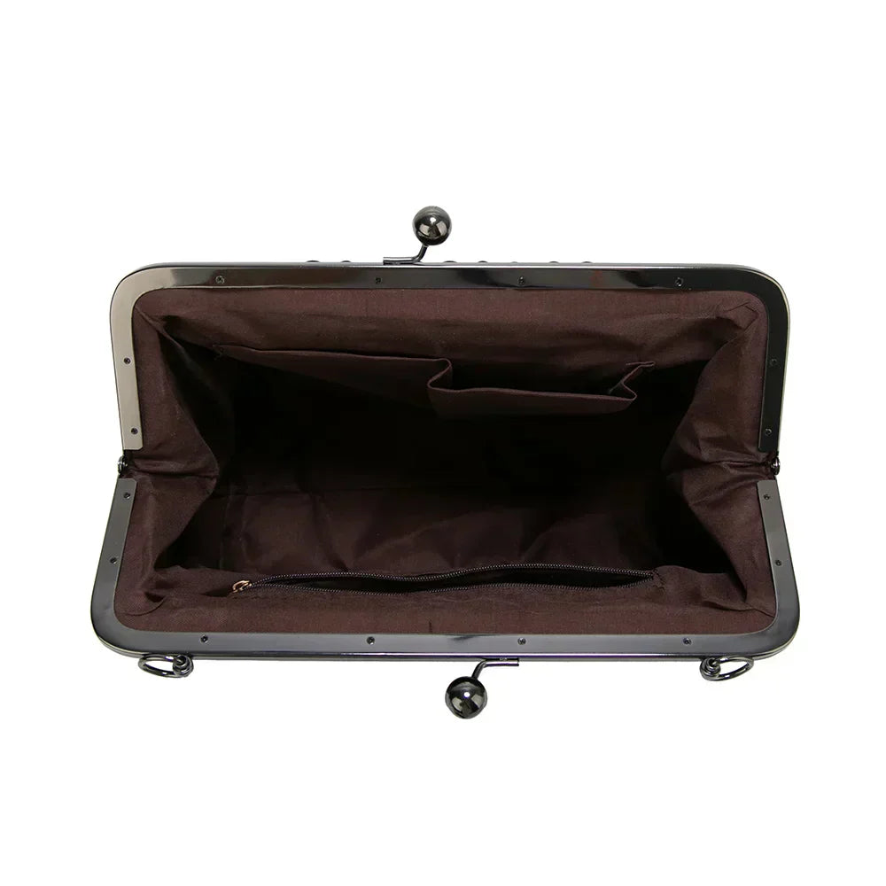 Lily™ | Sac en Cuir Authentique Vintage