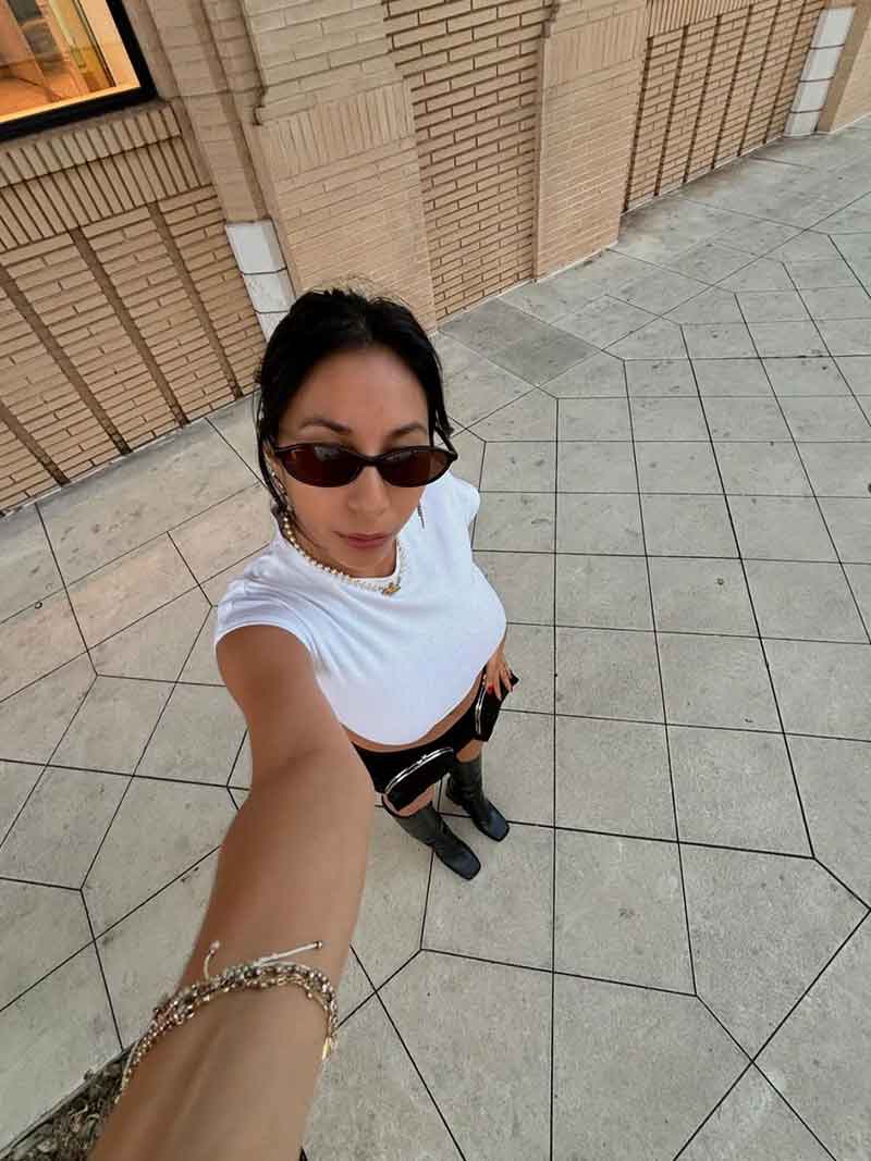 Raelynne | Lunettes de soleil au style romantique