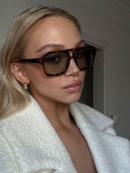 Jaslynn | Élégantes lunettes de soleil