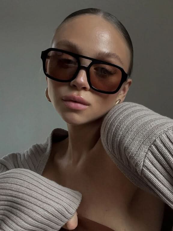 Jaslynn | Élégantes lunettes de soleil