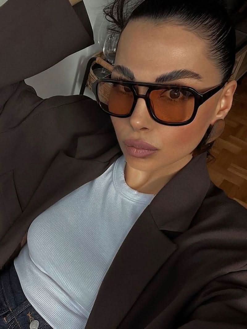 Jaslynn | Élégantes lunettes de soleil