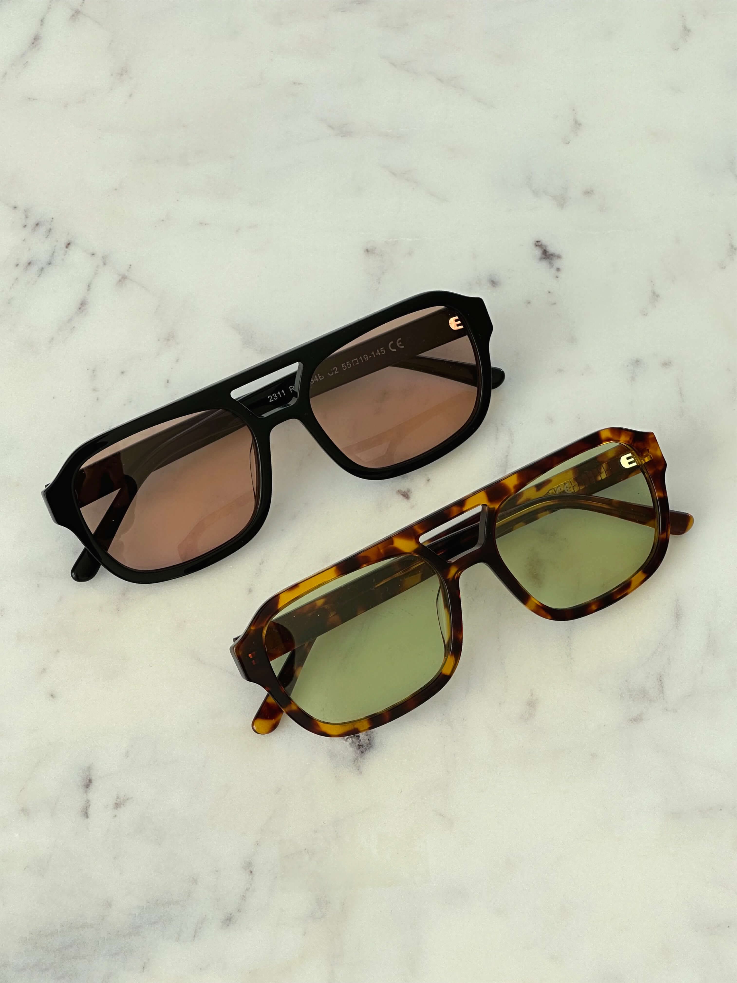 Jaslynn | Élégantes lunettes de soleil