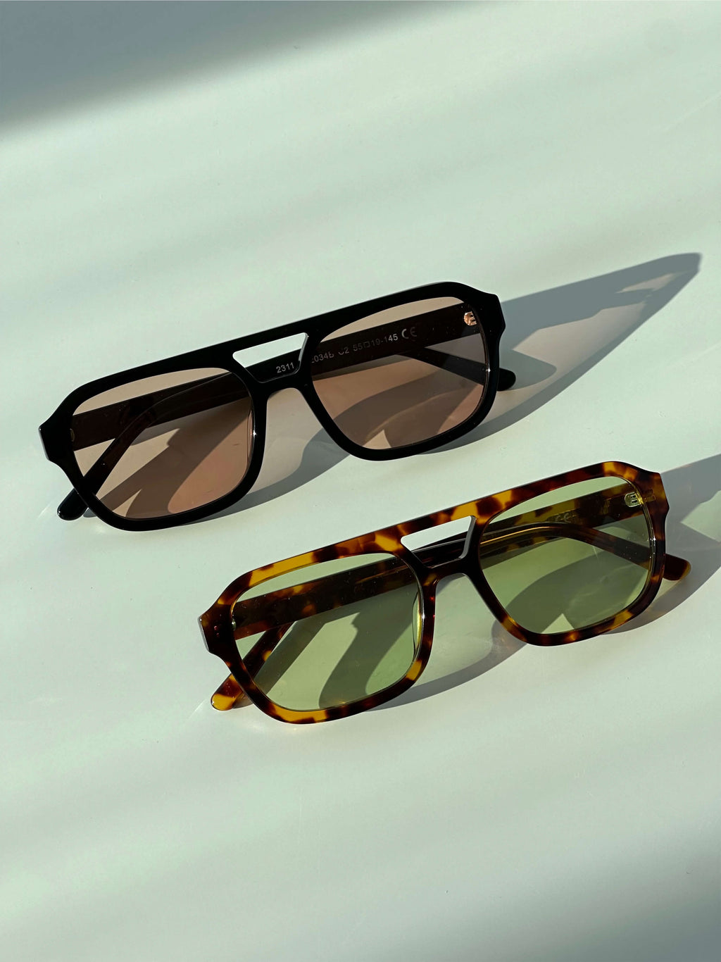Jaslynn | Élégantes lunettes de soleil