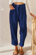 Cassidy - Pantalons Casual Classiques