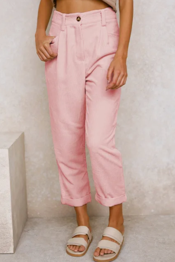 Cassidy - Pantalons Casual Classiques