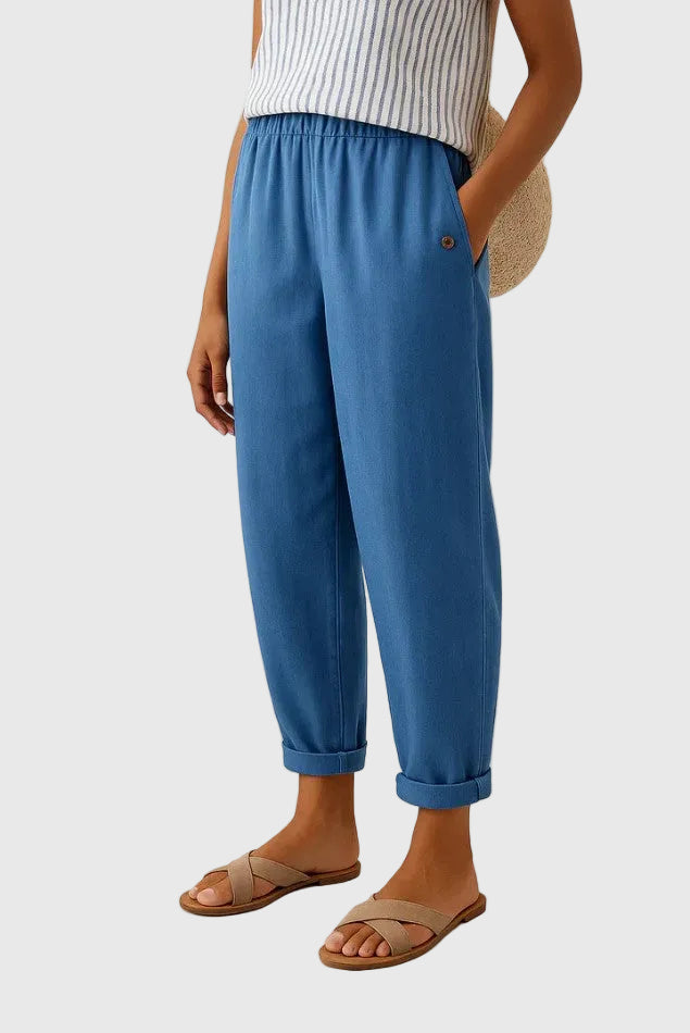 Samantha | Pantalons Élégants et Confortables