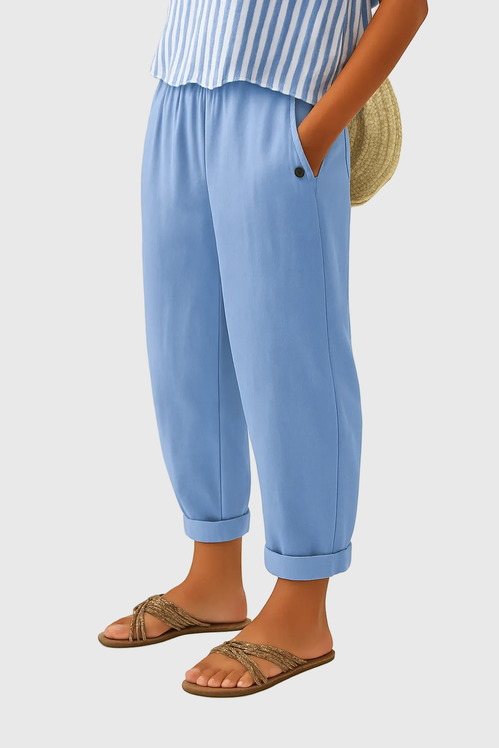Samantha | Pantalons Élégants et Confortables